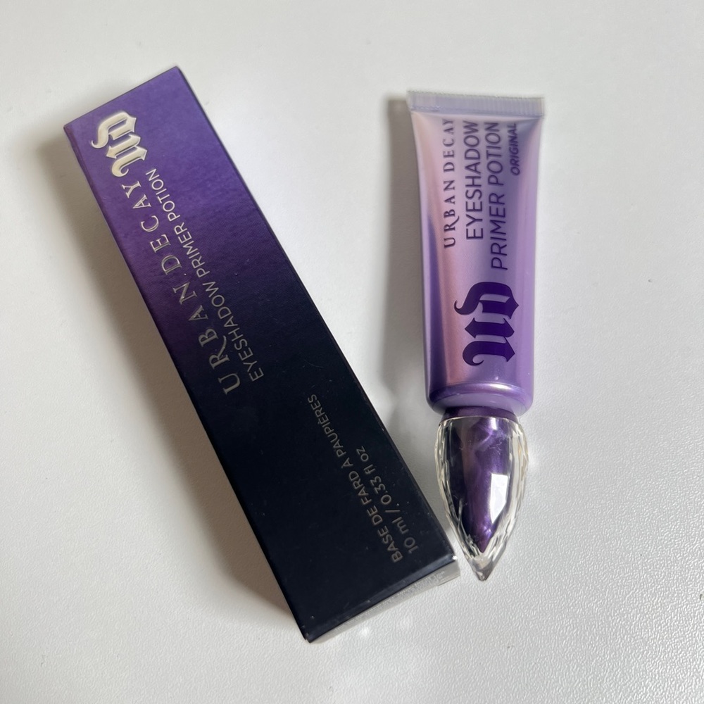 Urban Decay Eye Shadow Primer Potion